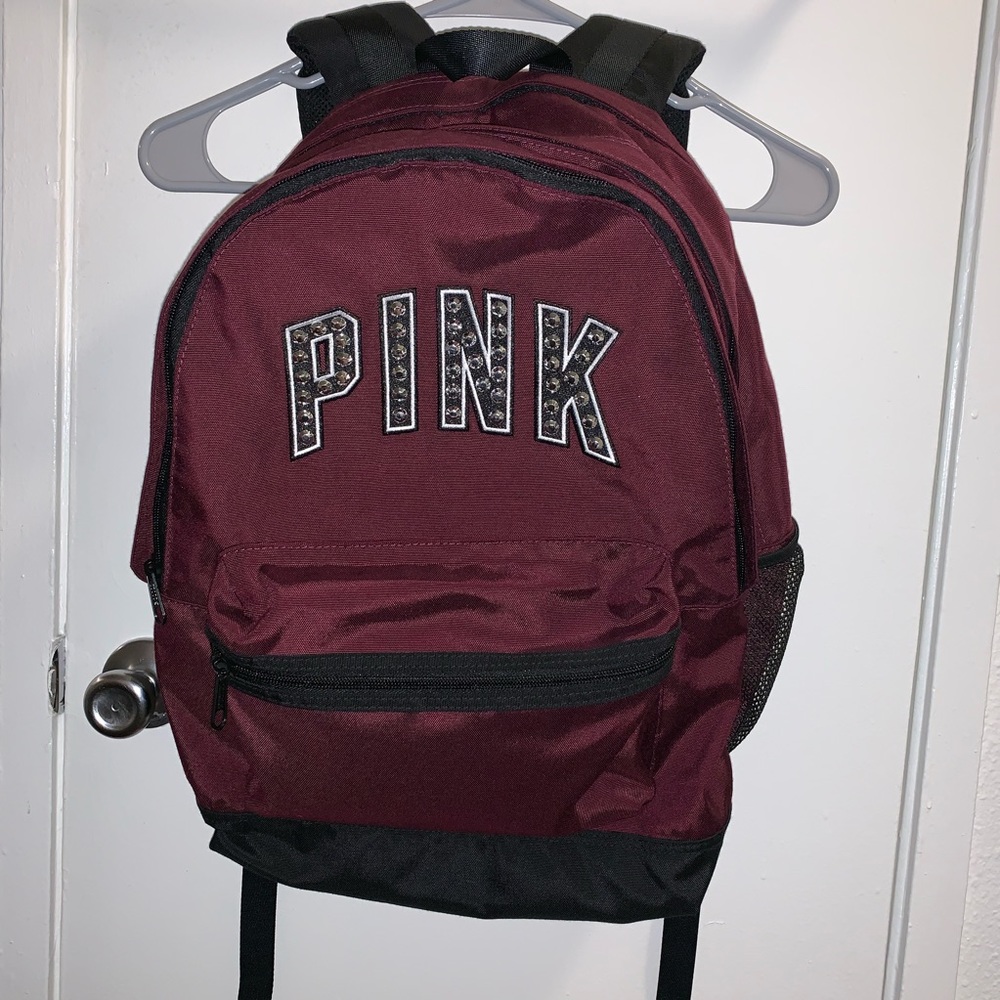 PINK Campus Backpack